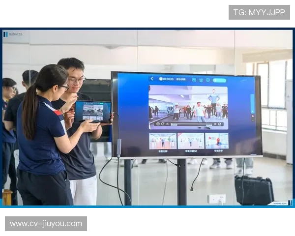 虚拟现实技术应用于社区体育教学场景